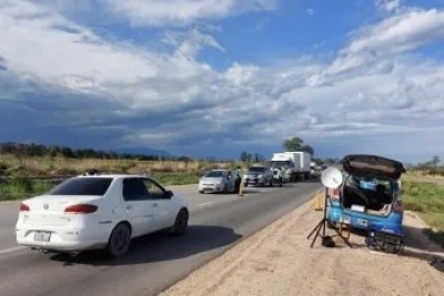 Seguridad Vial report&oacute; 272 actas positivas por alcoholemia