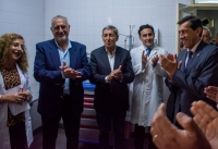 "San Roque". Nuevo equipo de videoendoscop&iacute;a