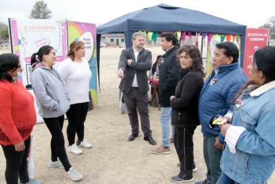 El Estado presente con servicios a trav&eacute;s de &ldquo;Territorios en Acci&oacute;n&rdquo;