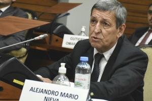 Alejandro Nieva: &ldquo;La nueva Constituci&oacute;n ampliar&aacute; derechos y garantizar&aacute; la protesta y la manifestaci&oacute;n"