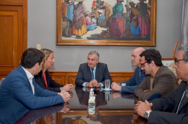 CANNABIS MEDICINAL: SE REPLICA EL MODELO JUJE&Ntilde;O EN OTRAS PROVINCIAS