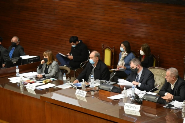 Jujuy cuenta con nueva Ley de Residencias en Ciencias de la Salud