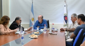 Nueva etapa de trabajo conjunto entre Municipio y Agua Potable