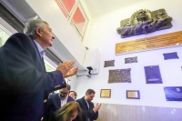 Morales: &ldquo;Hoy m&aacute;s que nunca tenemos que reivindicarnos en nuestros principios&rdquo;