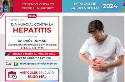 Nuevo Espacio de Salud Virtual municipal