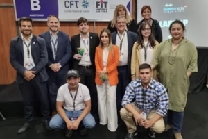 Jujuy present&oacute; el Corredor de las Yungas en FIT