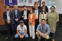 Jujuy present&oacute; el Corredor de las Yungas en FIT