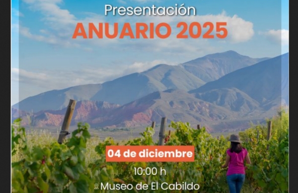 El Cabildo ser&aacute; escenario de la presentaci&oacute;n del Anuario 2025