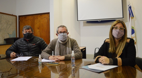 Energ&iacute;a, DPV y EJE SA optimizar&aacute;n iluminaci&oacute;n en rutas