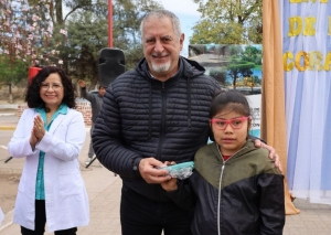 Salud entreg&oacute; m&aacute;s de 4.900 anteojos en el &uacute;ltimo a&ntilde;o