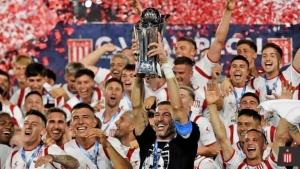 Estudiantes grit&oacute; campe&oacute;n y alcanz&oacute; a V&eacute;lez en el listado general: as&iacute; est&aacute; la tabla hist&oacute;rica de t&iacute;tulos del f&uacute;tbol argentino