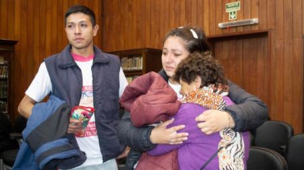 Dos condenados a perpetua por el femicidio de Iara Rueda y un tercero declarado culpable