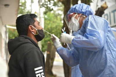 Coronavirus: 113 nuevos casos y 3 decesos en las &uacute;ltimas horas en Jujuy