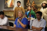 Presentaron el Festival folkl&oacute;rico del Huancar