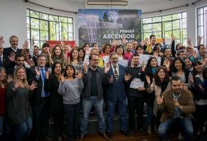 ENTREGA DE CERTIFICADOS DEL TALLER DE LENGUA DE SE&Ntilde;AS A EMPLEADOS MUNICIPALES