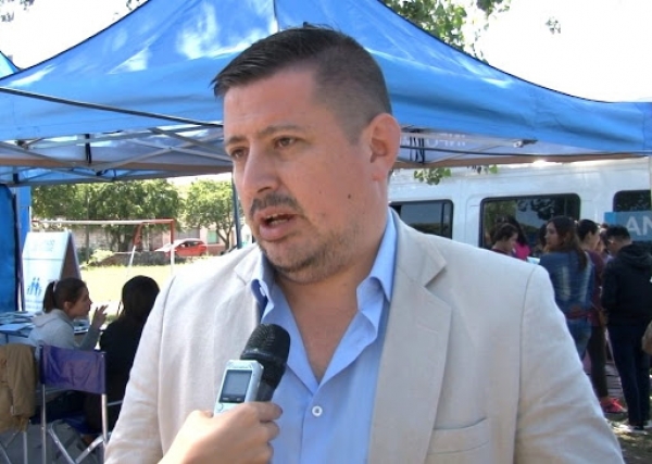 Morales sancion&oacute; a Rotela por organizar un asado en el COE