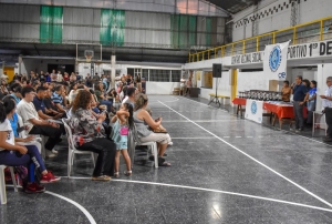 Federaci&oacute;n de Voley: Positivo cierre de temporada