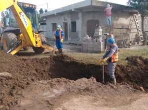 Recambio de redes y reparaciones en Palpal&aacute;