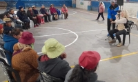 Abra Pampa. Promoci&oacute;n de derechos de personas mayores
