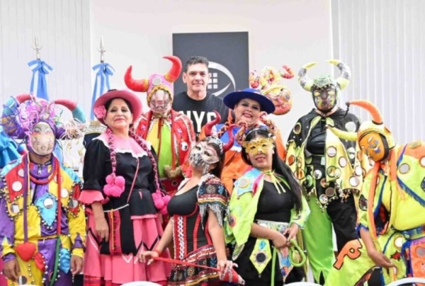 &ldquo;Juventud Prolongada&rdquo; participar&aacute; de un certamen internacional en Brasil