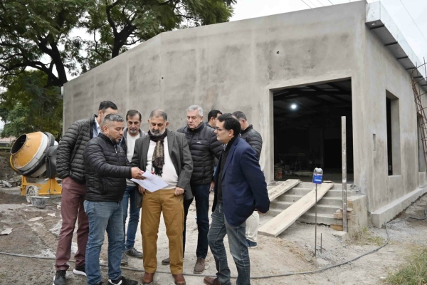 La Escuela Municipal de Box, avanza firmemente hacia su apertura
