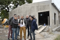 La Escuela Municipal de Box, avanza firmemente hacia su apertura