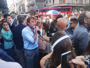 Proyecto intervencionista: Juje&ntilde;os marcharon al Congreso