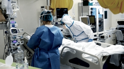 185 personas murieron y 11.892 fueron diagnosticadas con covid-19 en Argentina
