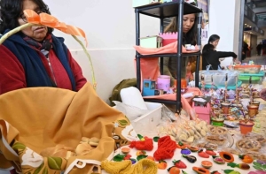 Viernes 25 y s&aacute;bado 26: Feria de Santa Anita