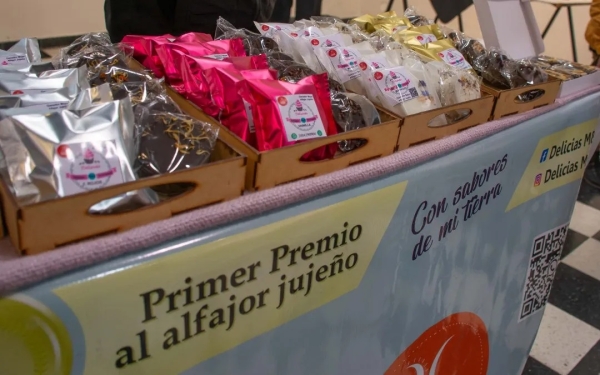 Cuarta Fiesta Provincial del Alfajor en El Carmen