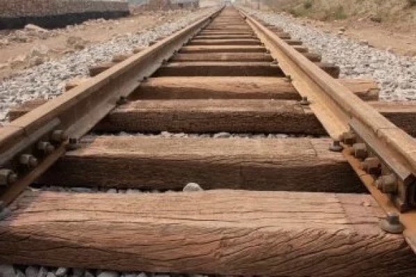 Avanzan las obras del ferrocarril tramo Volc&aacute;n-Tilcara