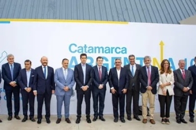 Morales participar&aacute; de la presentaci&oacute;n del plan estrat&eacute;gico log&iacute;stica del Norte Grande ante autoridades nacionales