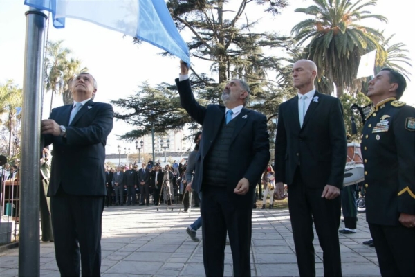 "A la Independencia hay que honrarla todos los d&iacute;as"