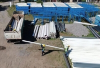 Agua Potable.  Habrá interrupción del servicio por mejoras en la red