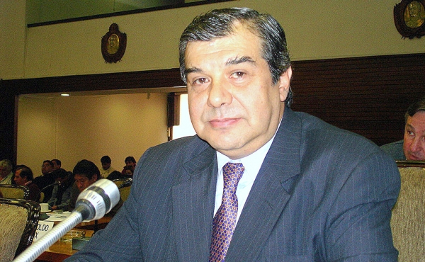 Pesar por el fallecimiento de Hugo Eleit