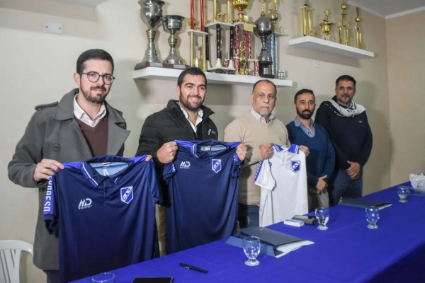 Gobierno y Talleres de Perico firman convenio