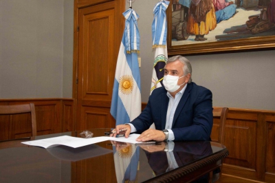 Morales,el inicio de clases y  el decreto 1807