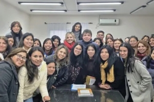 Reuni&oacute;n para fortalecer las intervenciones de las OPD