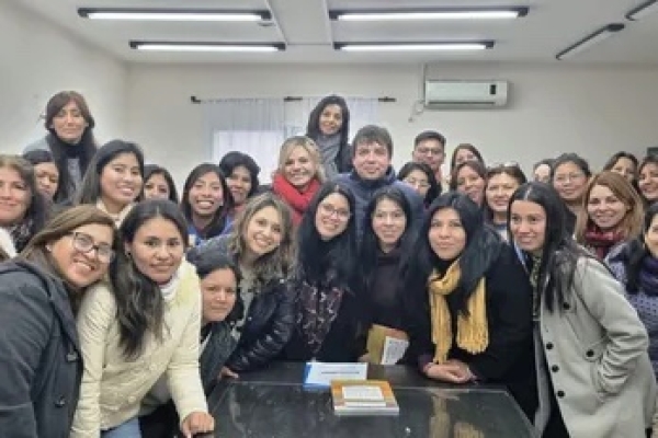 Reuni&oacute;n para fortalecer las intervenciones de las OPD