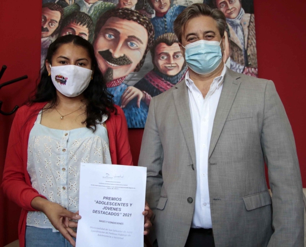 Abrieron las inscripciones para los Premios J&oacute;venes y Adolescentes Destacados