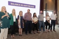 Sesiona el VII Encuentro del Consejo Provincial de Cultura