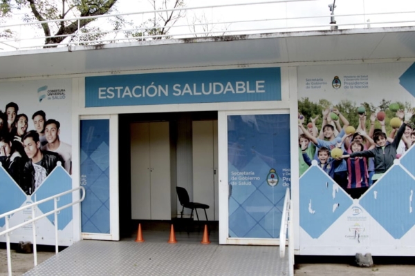 Diversas actividades por el D&iacute;a Mundial de la Hipertensi&oacute;n Arterial