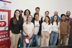 Presentaron el jurado del concurso de dise&ntilde;o de personajes de IncluApp