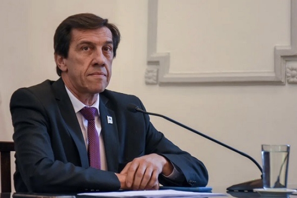 Carlos Sadir: &ldquo;con equilibrio se dinamiza la econom&iacute;a y se cierra una etapa deficitaria en la provincia&rdquo;
