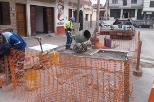Agua Potable de Jujuy finaliz&oacute; reparaciones de calzada en Alto Gorriti, Bajo Gorriti y Luj&aacute;n