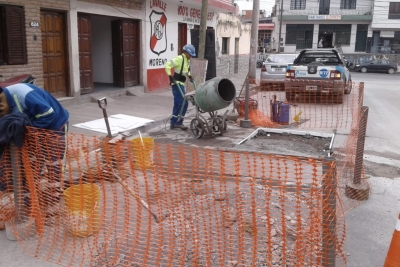 Agua Potable de Jujuy finaliz&oacute; reparaciones de calzada en Alto Gorriti, Bajo Gorriti y Luj&aacute;n