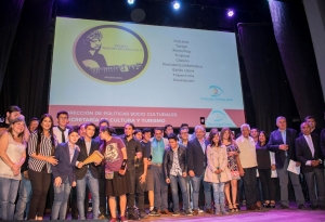 SEGUNDA EDICI&Oacute;N DE LOS PREMIOS &ldquo;MAESTRO RICARDOVILCA&rdquo; A M&Uacute;SICOS DESTACADOS DE LA CIUDAD