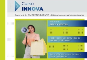 Comienza el Programa INNOVA con el primer m&oacute;dulo enfocado en ventas y pitch