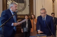 Abud Robles: "Vamos a concretar la segunda etapa del cambio de la matriz productiva"