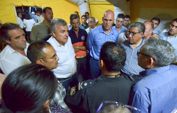 &ldquo;NUESTROS ESFUERZOS Y ENERG&Iacute;AS EST&Aacute;N PUESTOS EN ACOMPA&Ntilde;AR Y ASISTIR A LOS TRABAJADORES Y A TODA LA ESPERANZA&rdquo;
